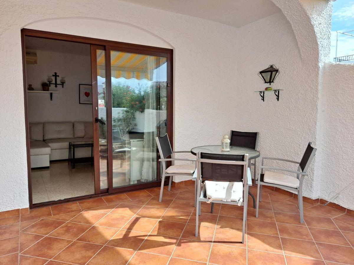 Apartmán Capistrano Pueblo 106A Menyber Nerja Exteriér fotografie